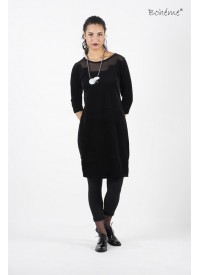 Boheme Velour Kjole Boheme Velour Kjole