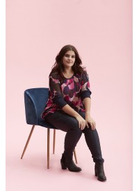 Zhenzi Coated Jeans Zhenzi Coated Jeans