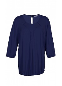 Zhenzi 3/4 Ærmet Bluse Zhenzi 3/4 Ærmet Bluse