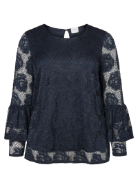 Junarose Blonde Bluse Junarose Blonde Bluse