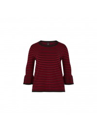 Adia blouse strib Adia blouse strib