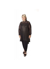 No 1 By Ox dress with gold glitter No 1 By Ox dress with gold glitter