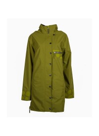Handberg Rain Coat Grøn Handberg Rain Coat Grøn