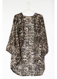 My Little Curvy Love kimono Leo My Little Curvy Love kimono Leo