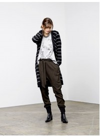 Que Lækker stribet cardigan Que Lækker stribet cardigan