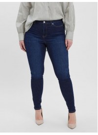 Vero Moda Curve højtaljede jeans