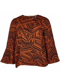ALLISON BLOUSE fra Zoey ALLISON BLOUSE fra Zoey