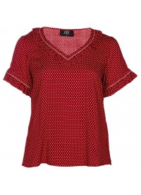 Zoey Prikket bluse Zoey Prikket bluse