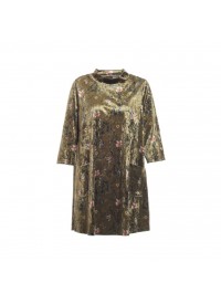 Gozzip Velour A-Shape kjole Gozzip Velour A-Shape kjole