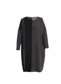 Gozzip dress med striber Gozzip dress med striber