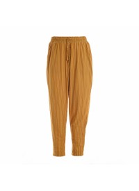 Gozzip Pants Curry Stribe Gozzip Pants Curry Stribe