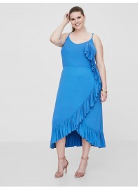 JRLASHY SL MIDI DRESS JRLASHY SL MIDI DRESS