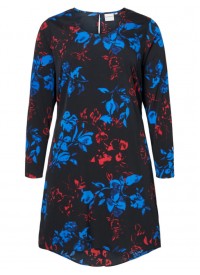 Junarose Kjole JREWA KEENAN LS ABOVE KNEE DRESS Junarose JREWA KEENAN LS ABOVE KNEE DRESS