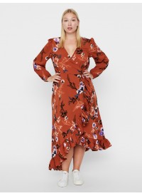 JRANIYAS LS MAXI DRESS JRANIYAS LS MAXI DRESS
