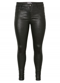 JRFIVE NW SLIM BLACK GLITTER JEANS JRFIVE NW SLIM BLACK GLITTER JEANS