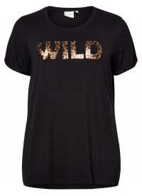 Junarose JRLEOBELLA ROXY t-shirt Junarose JRLEOBELLA ROXY t-shirt