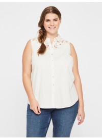 Junarose JRZALA SL BLOUSE - K Junarose JRZALA SL BLOUSE - K