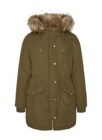 Junarose JRPLINKO PARKA COAT- S Junarose JRPLINKO PARKA COAT- S