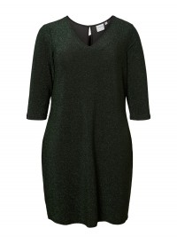 Junarose JRSAKINA 3/4 SL ABOVE KNEE DRESS Junarose JRSAKINA 3/4 SL ABOVE KNEE DRESS