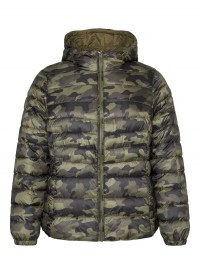 Junarose JRPLINKO PARKA COAT- S Junarose JRPLINKO PARKA COAT- S