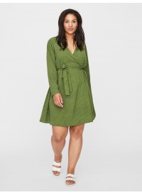 Junarose JRALIKA LS ABOVE KNEE DRESS Junarose JRALIKA LS ABOVE KNEE DRESS