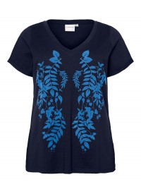 Junarose JRLEAFROXY SS TOP Junarose JRLEAFROXY SS TOP