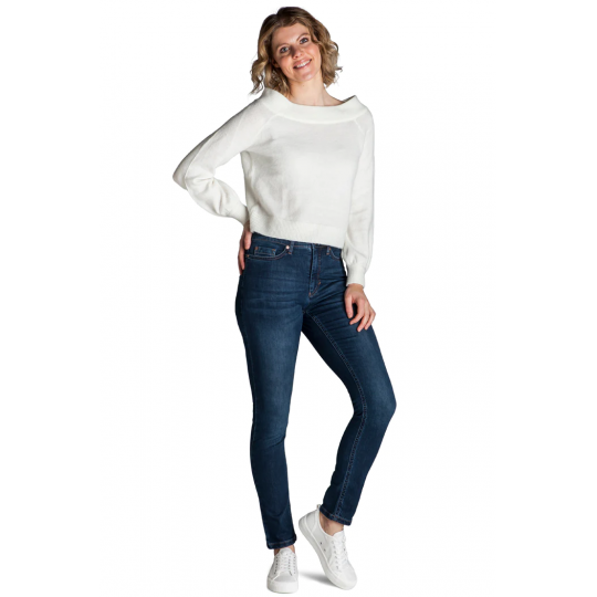 postkontor Kommunikationsnetværk Male Merrytime Jeans 15636 Slim