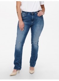 Only Carmakoma CARLAOLA Straight Fit Jeans