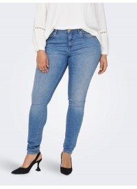 Only Carmakoma Willy Reg jeans
