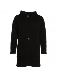 Pont Neuf Cardigan Gudrun Sort Pont Neuf Cardigan Gudrun Sort