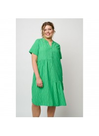Pont Neuf Grøn kjole